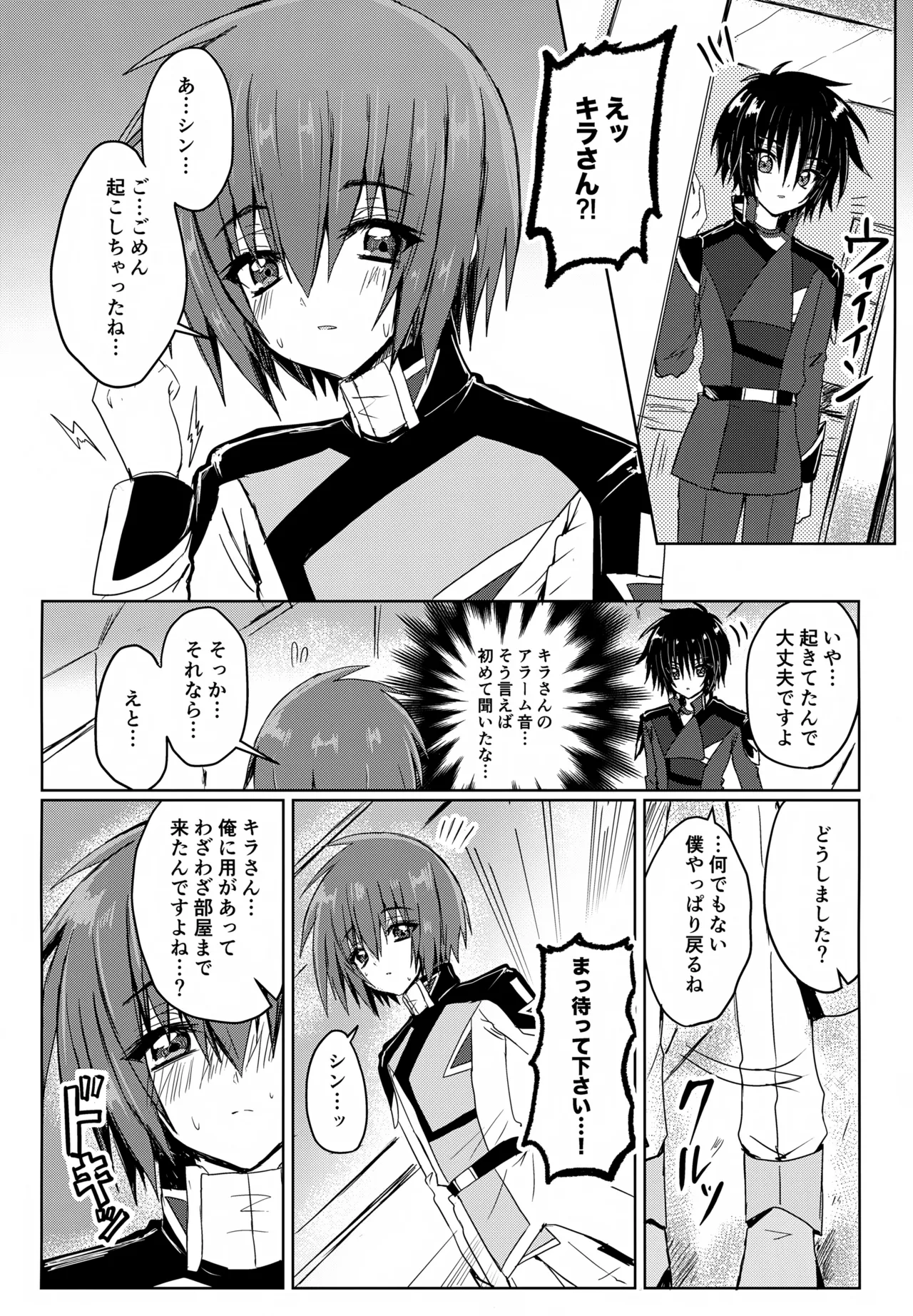 コンパスクリーン月間 Page.17