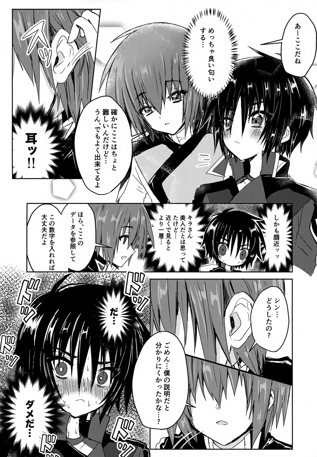 コンパスクリーン月間 Page.9