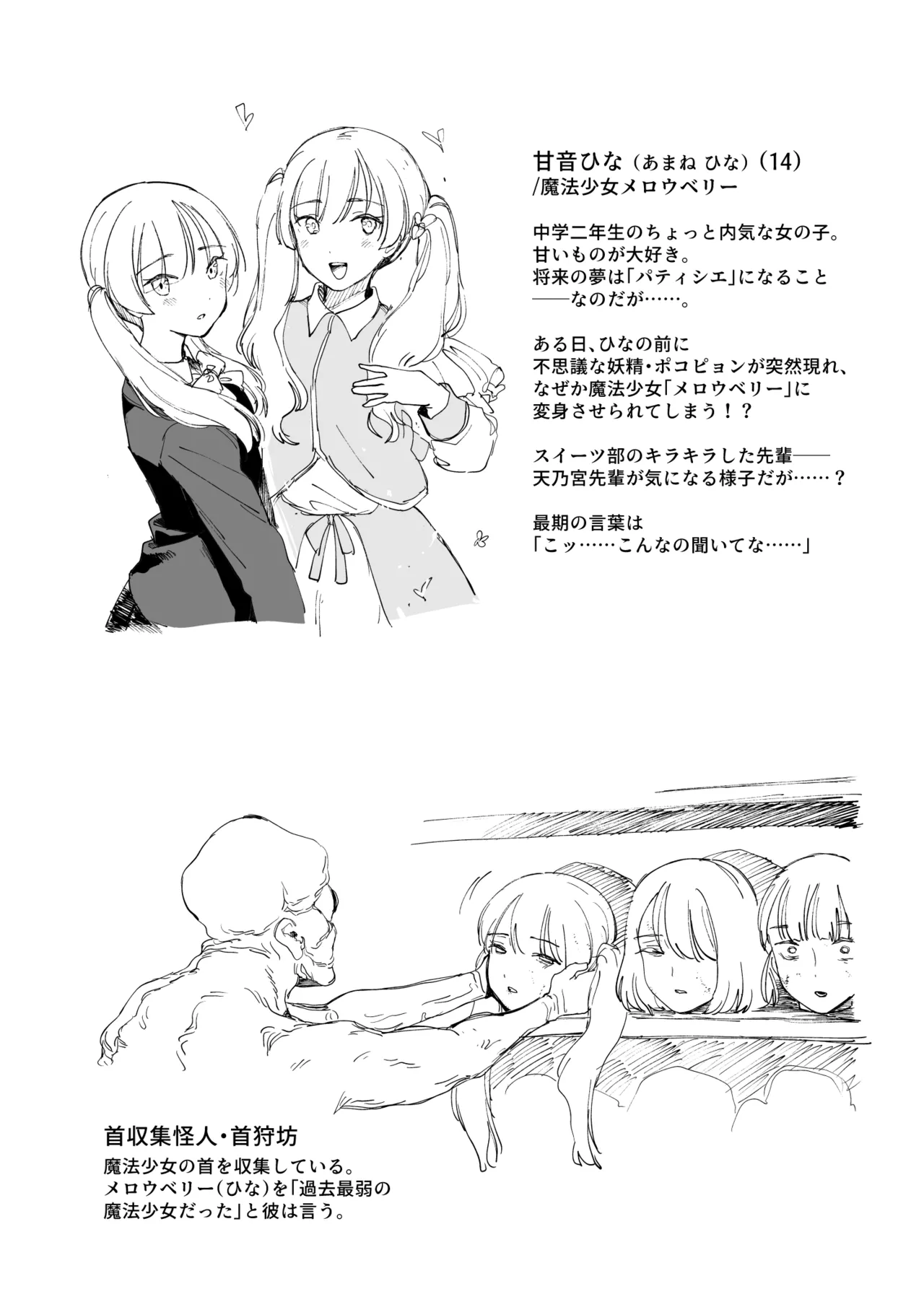 魔法少女シリーズ Page.5