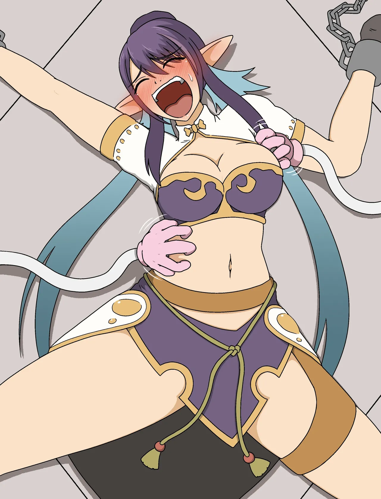 羽月だしお 2024.8-2025 Page.245