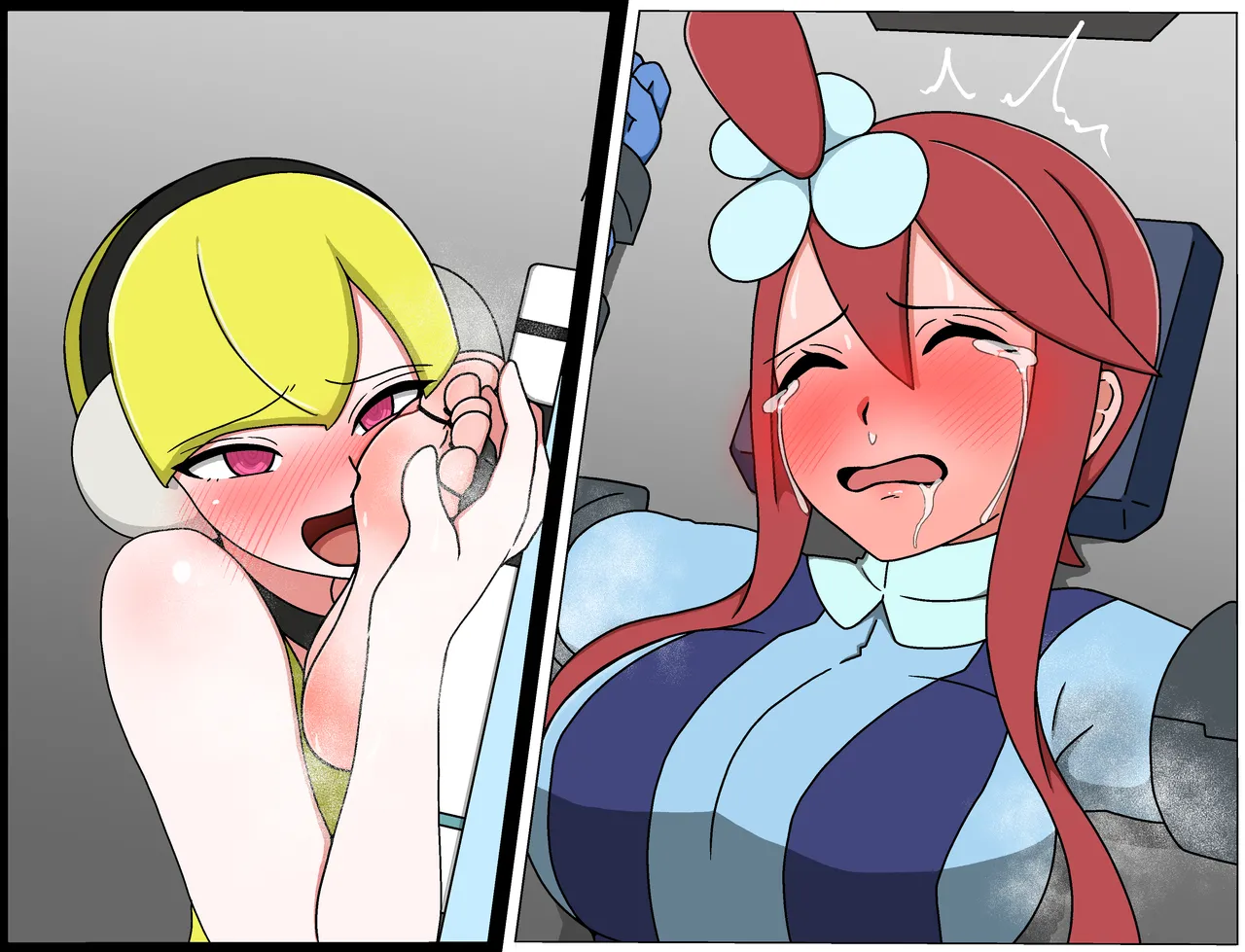 羽月だしお 2024.8-2025 Page.326