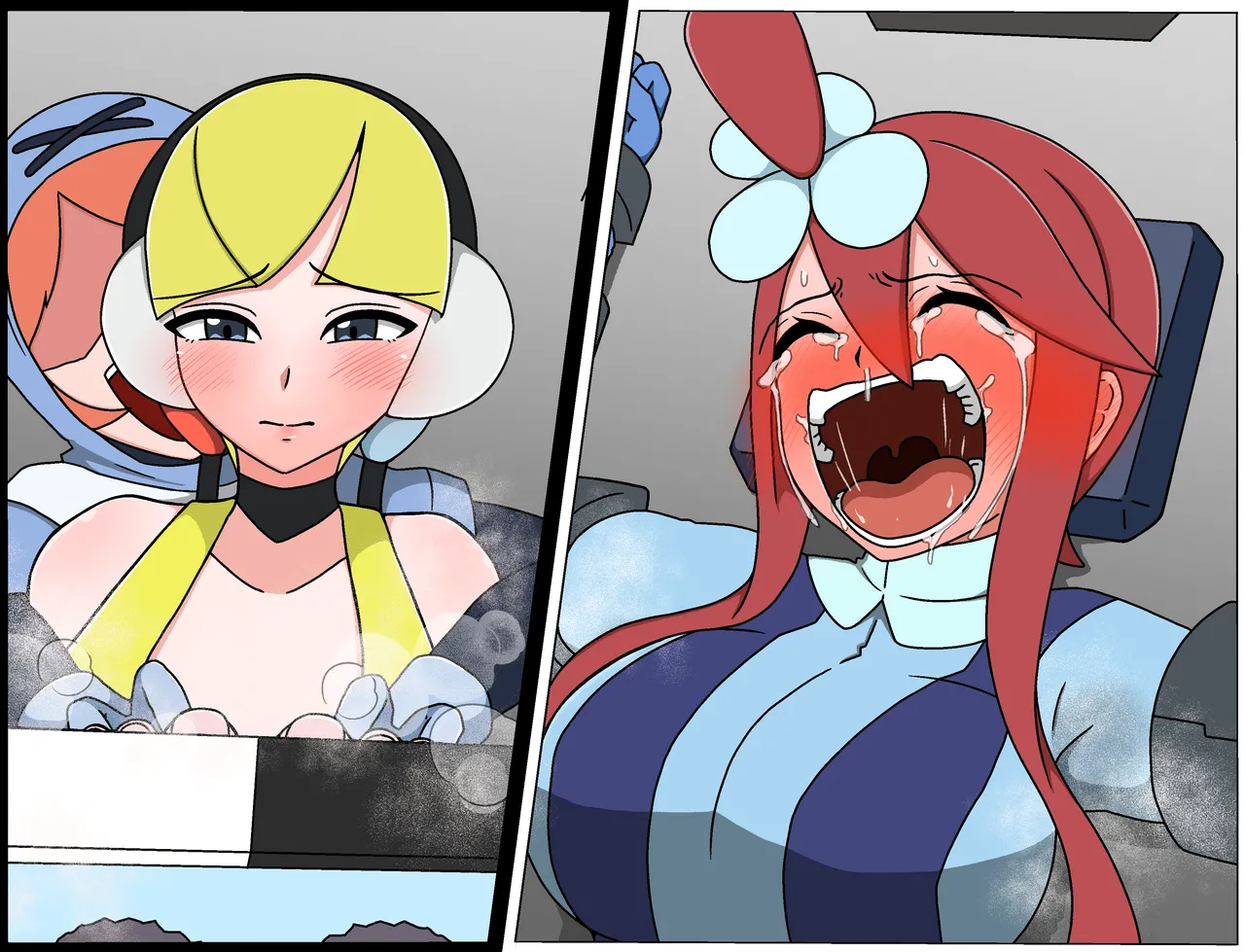 羽月だしお 2024.8-2025 Page.336