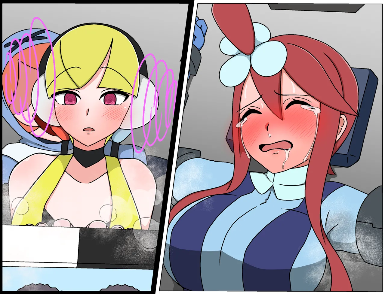 羽月だしお 2024.8-2025 Page.337