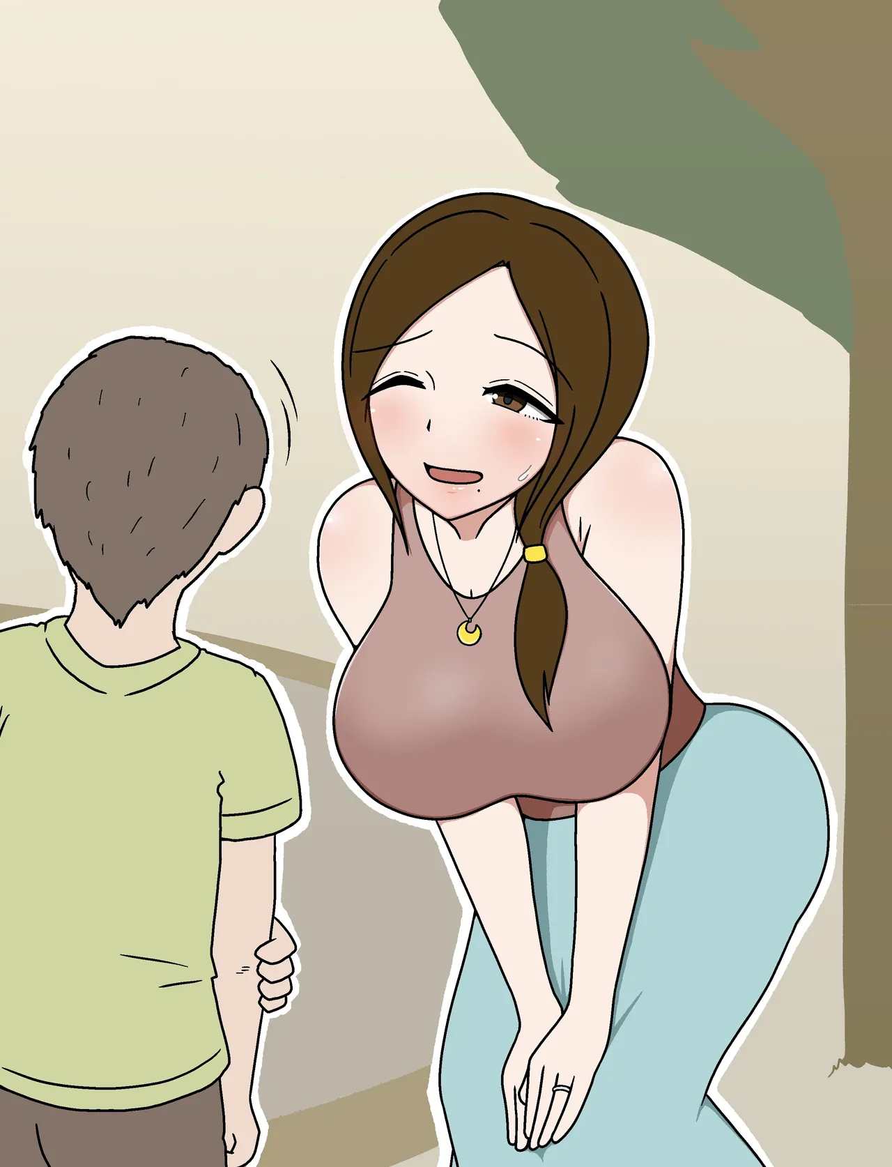 羽月だしお 2024.8-2025 Page.473