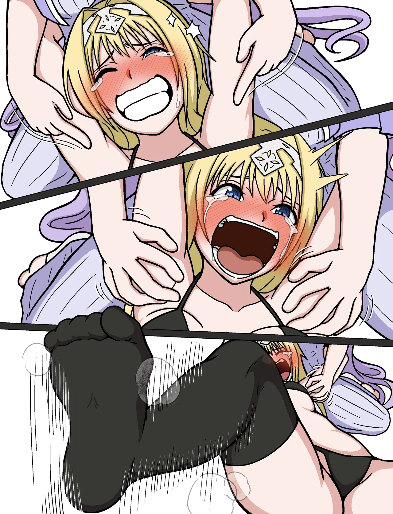 羽月だしお 2024.8-2025 Page.496