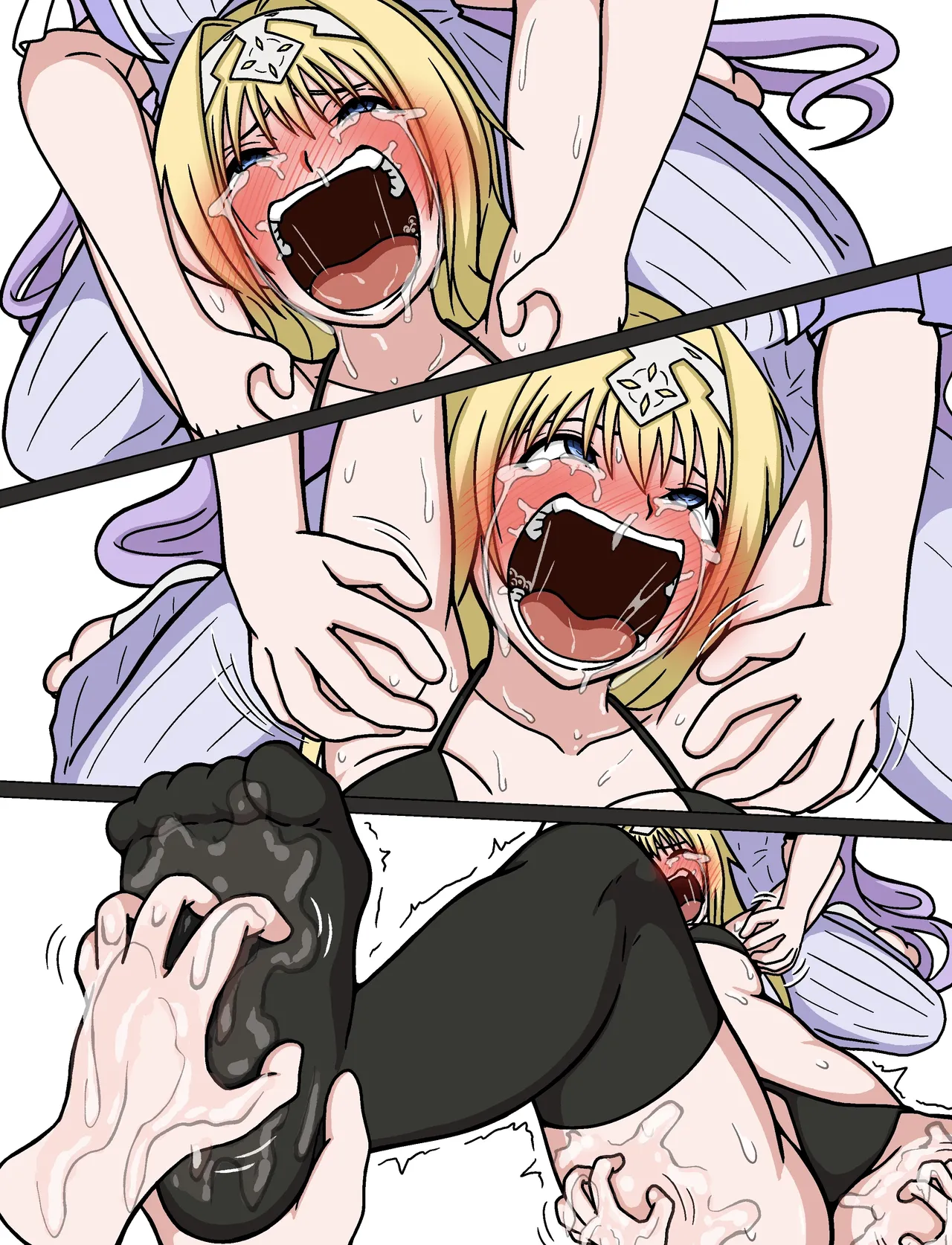 羽月だしお 2024.8-2025 Page.498