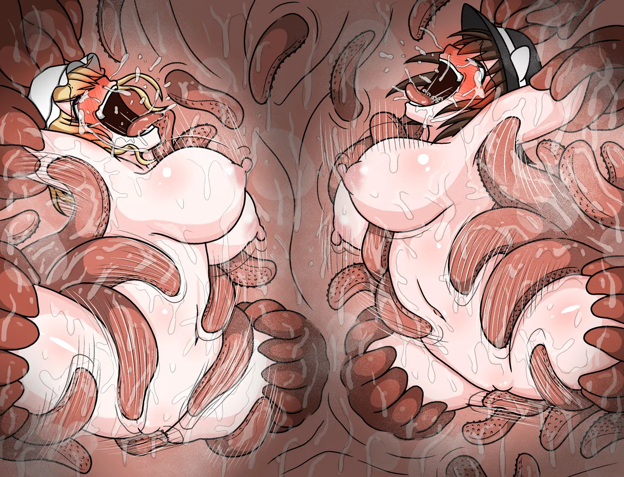 羽月だしお 2024.8-2025 Page.606