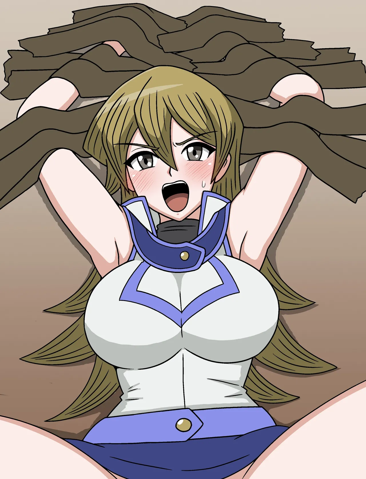 羽月だしお 2024.8-2025 Page.628