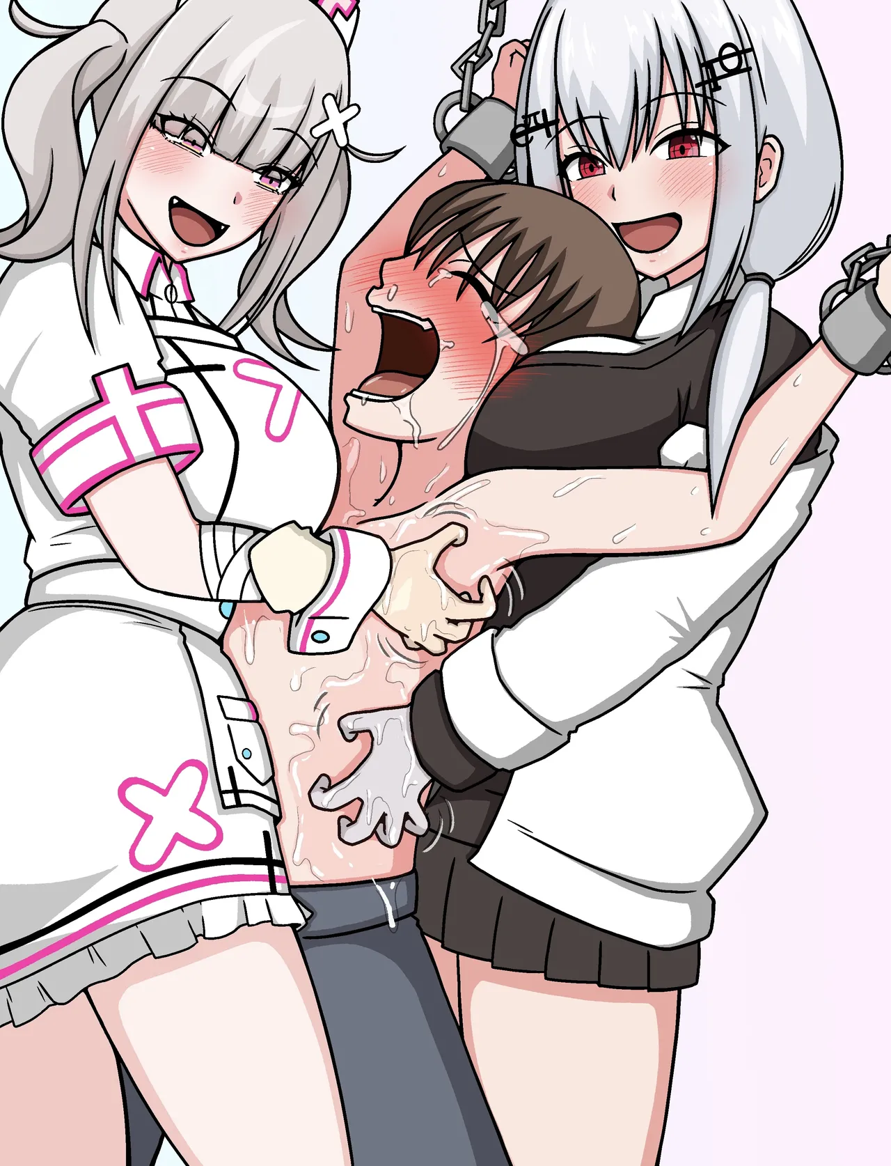 羽月だしお 2024.8-2025 Page.640