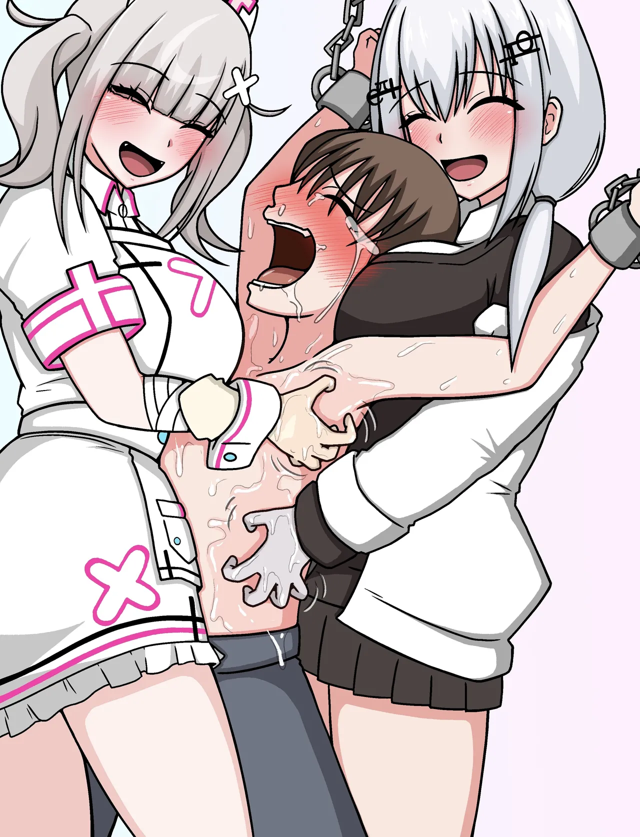 羽月だしお 2024.8-2025 Page.641