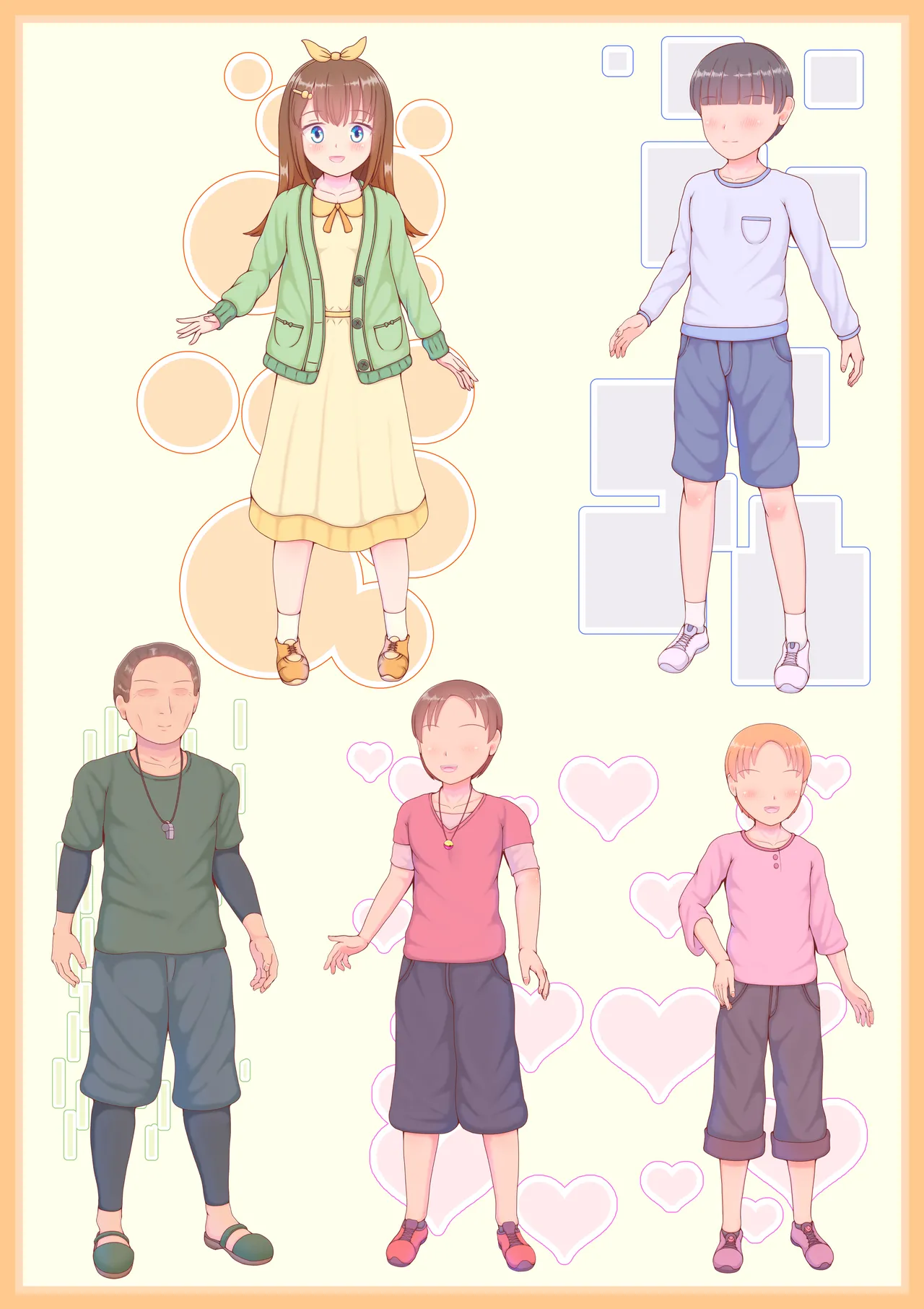 ボクの初恋の同級生が男湯でチンコ洗ってた Page.72