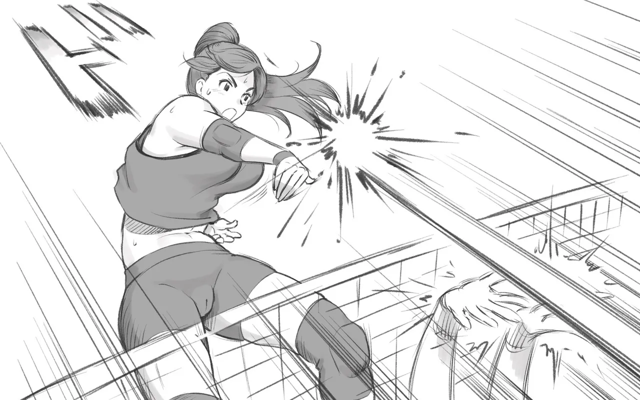 ママタイム ママサンバレー編 Page.10