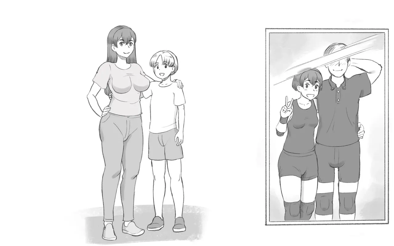 ママタイム ママサンバレー編 Page.47