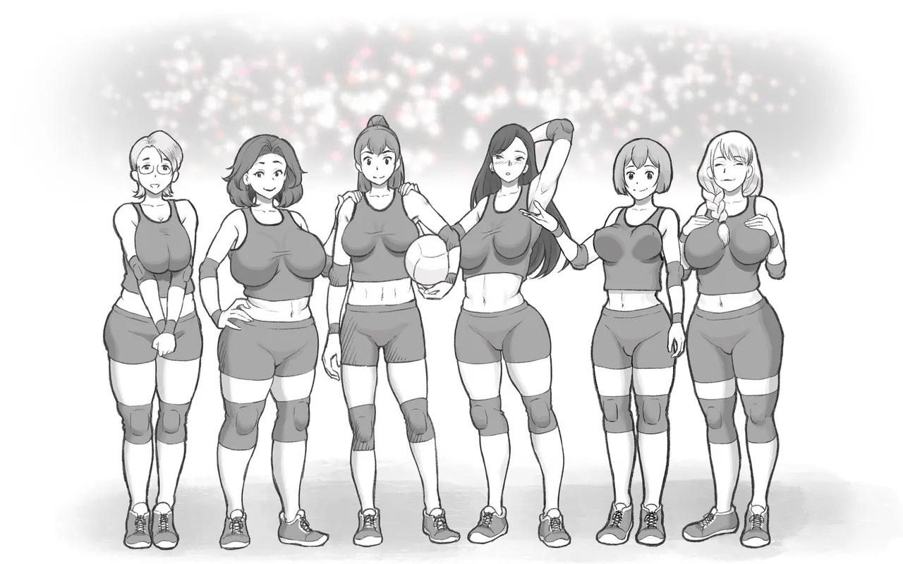 ママタイム ママサンバレー編 Page.49