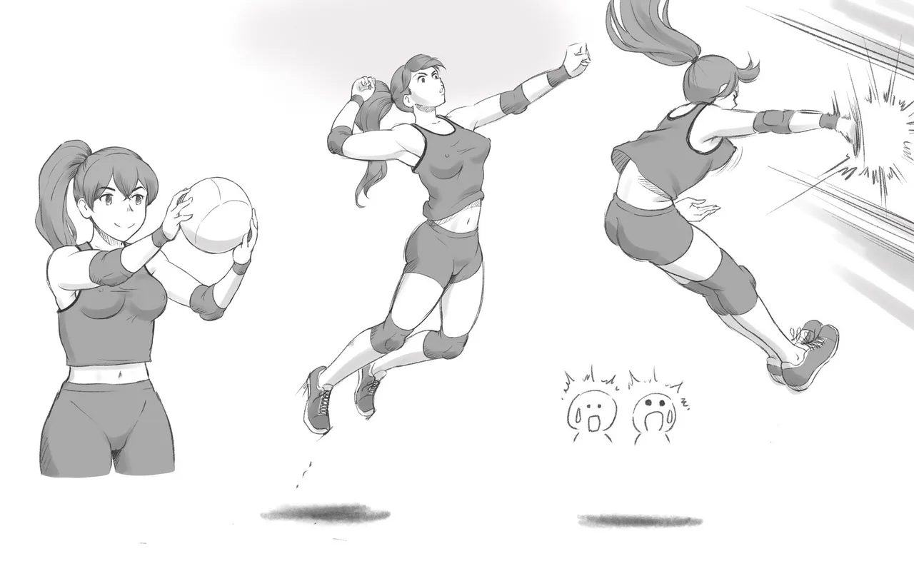 ママタイム ママサンバレー編 Page.50