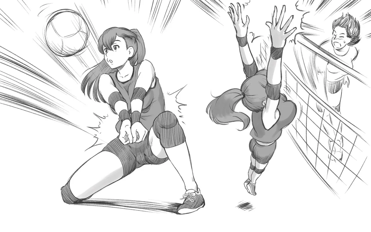 ママタイム ママサンバレー編 Page.51