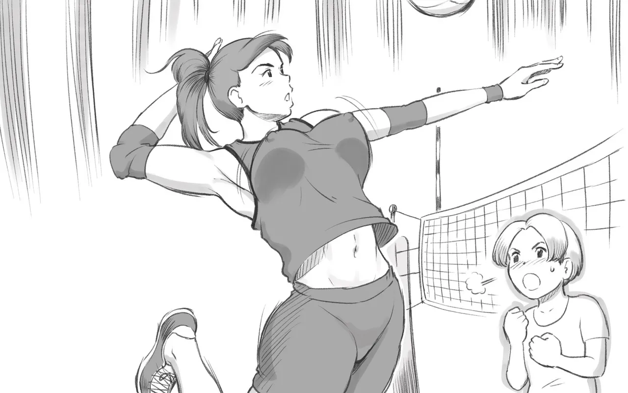 ママタイム ママサンバレー編 Page.53