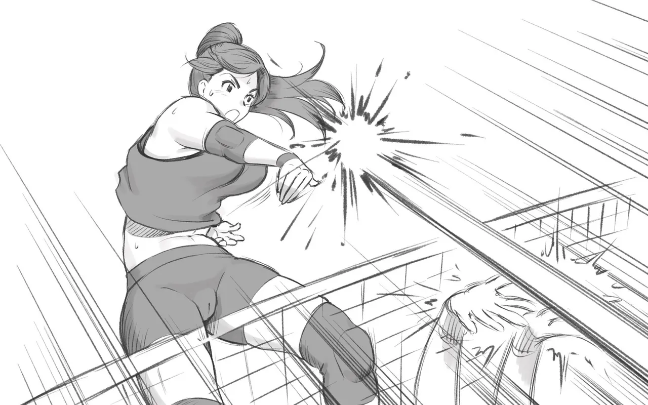 ママタイム ママサンバレー編 Page.54