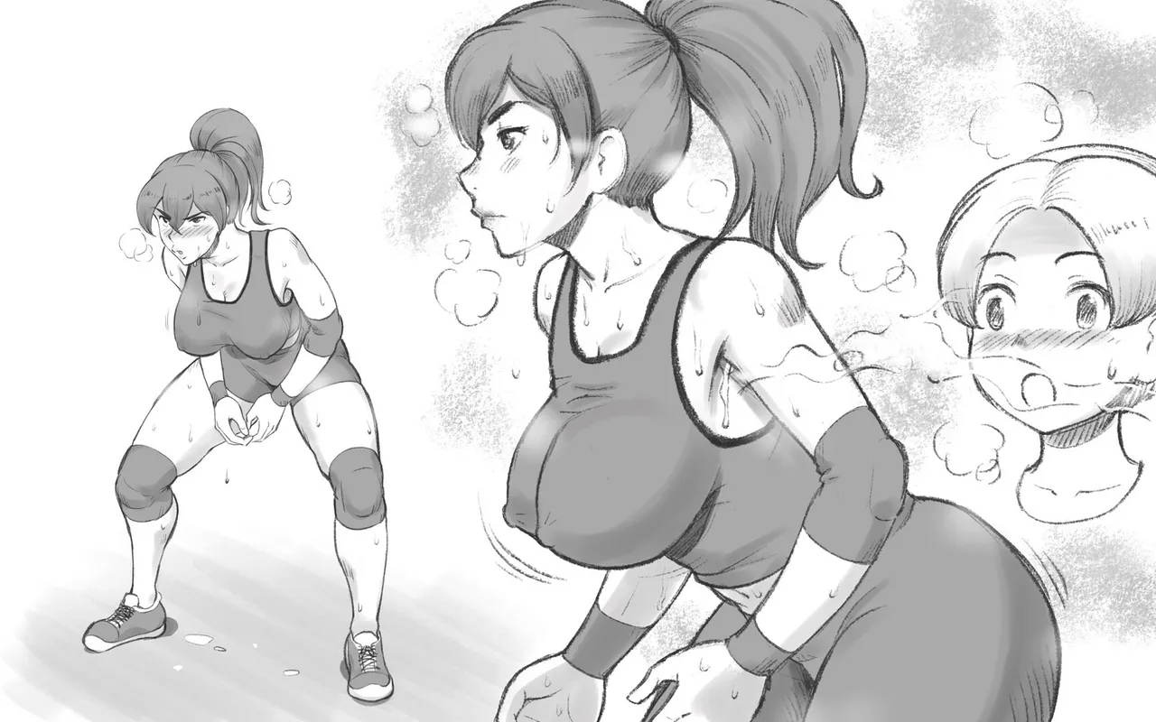 ママタイム ママサンバレー編 Page.56