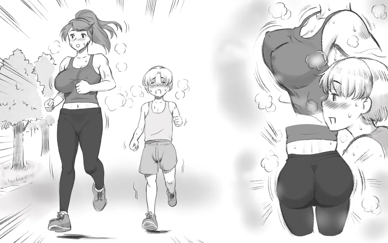 ママタイム ママサンバレー編 Page.62