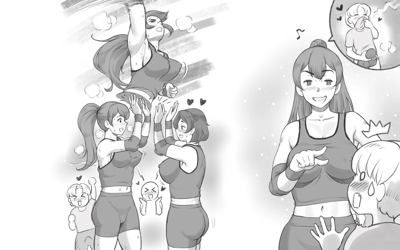 ママタイム ママサンバレー編 Page.65