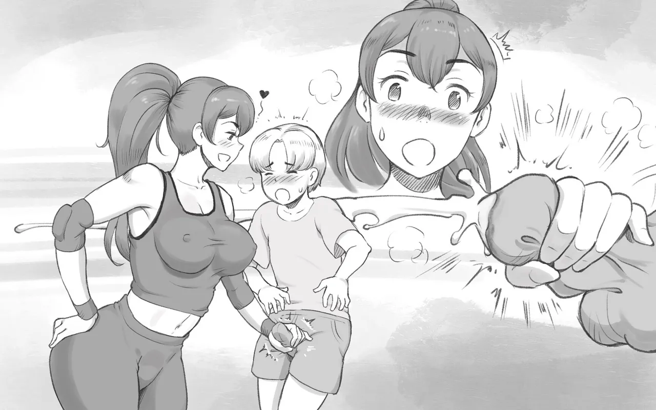 ママタイム ママサンバレー編 Page.66