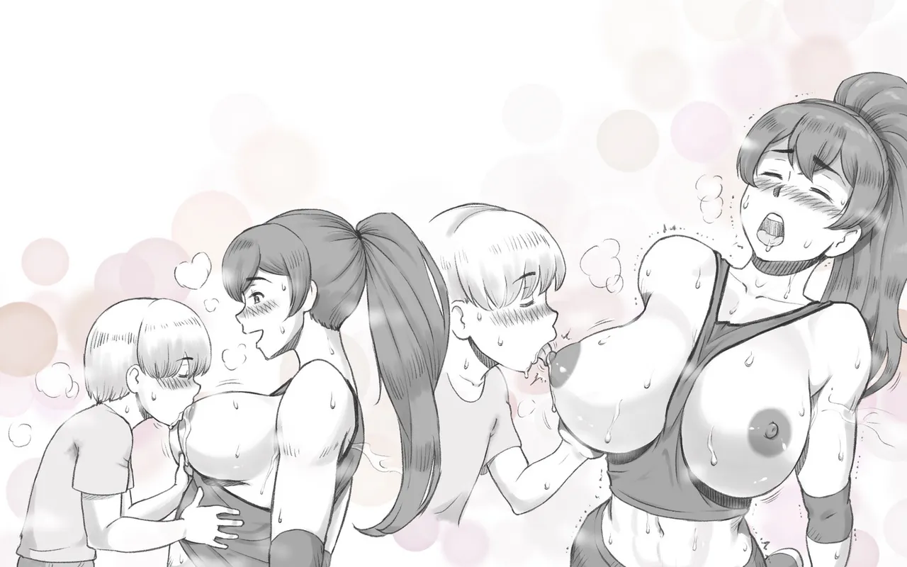 ママタイム ママサンバレー編 Page.72