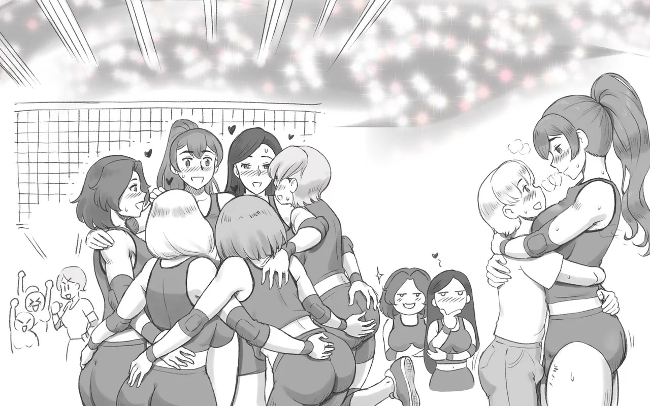 ママタイム ママサンバレー編 Page.83