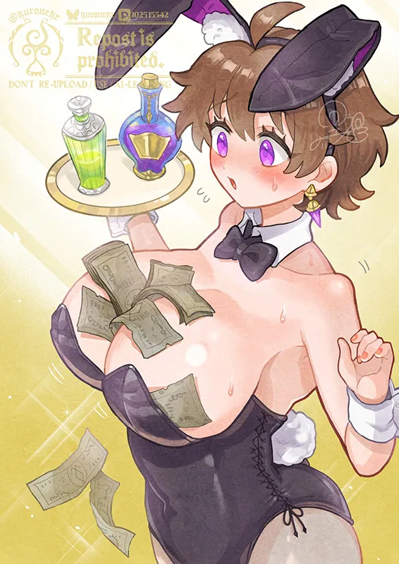 えっちなプレードちゃん Page.64