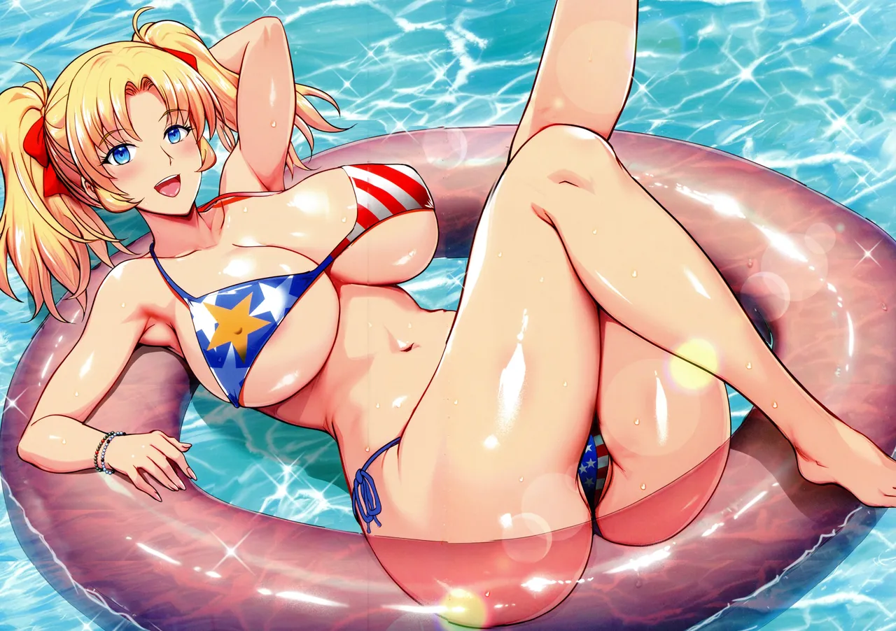 陰キャ弟がオタリーマン生活しながら母乳たっぷり金髪爆乳母娘をハーレムH＆個別デートで孕ませる話 Page.98