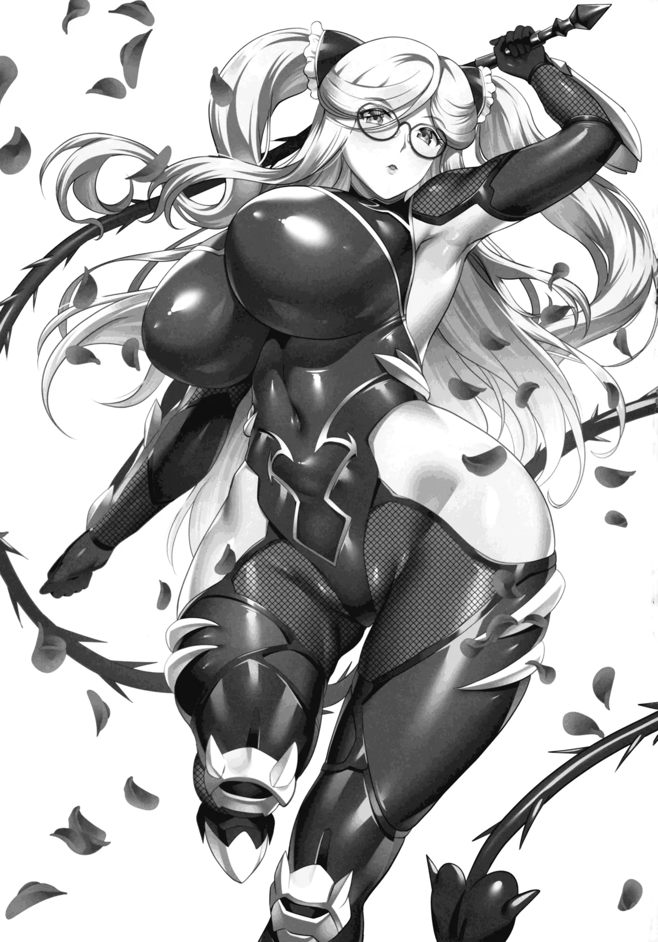 対魔忍孕み落ち総集編 Page.186