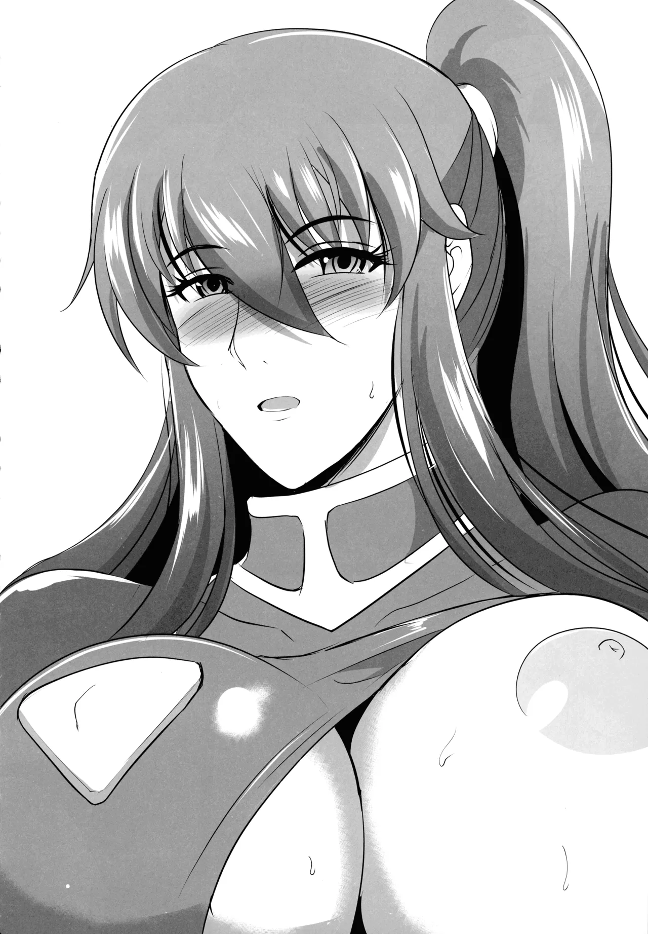 対魔忍孕み落ち総集編 Page.207