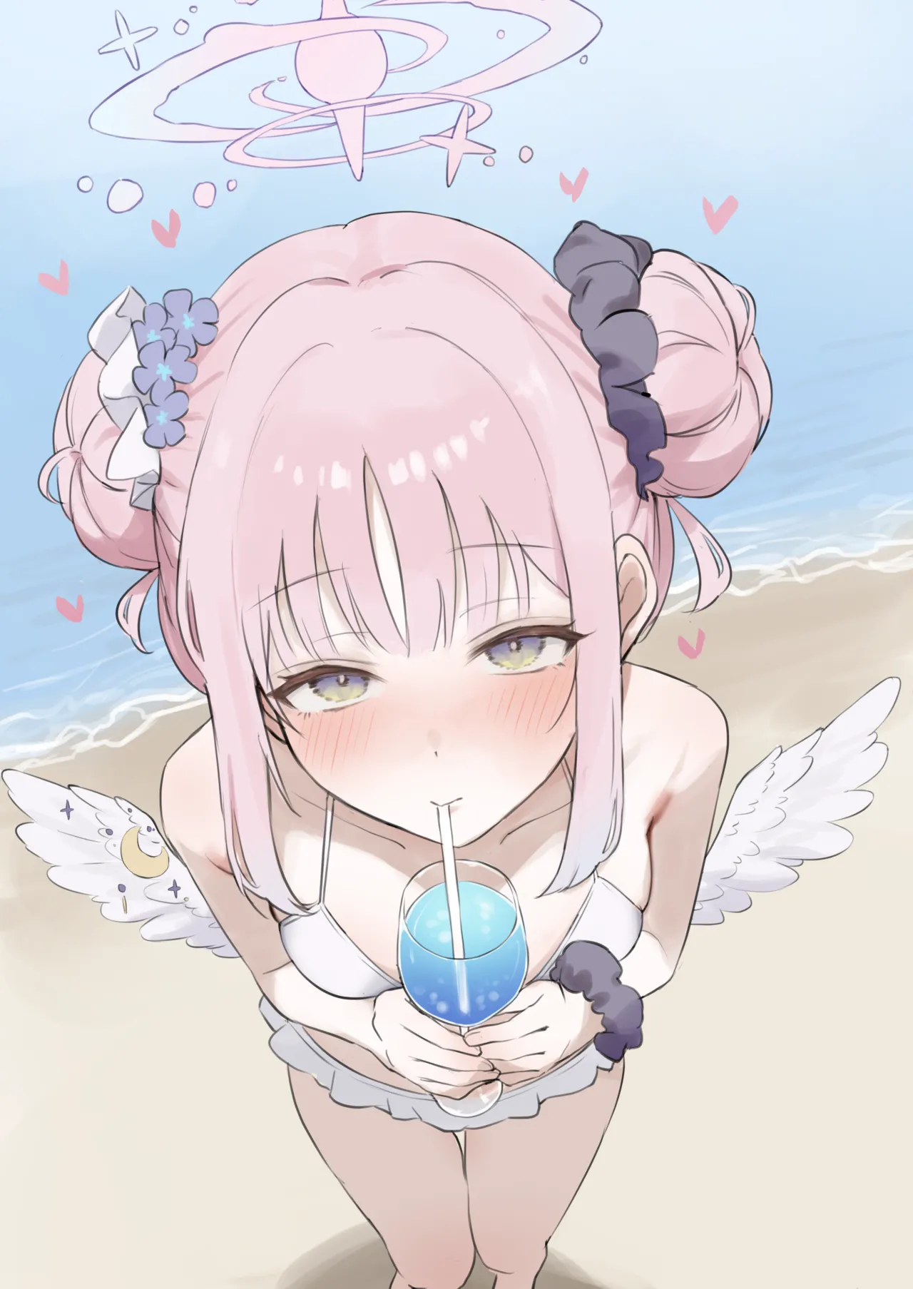 ミカと夏の1日 Page.8