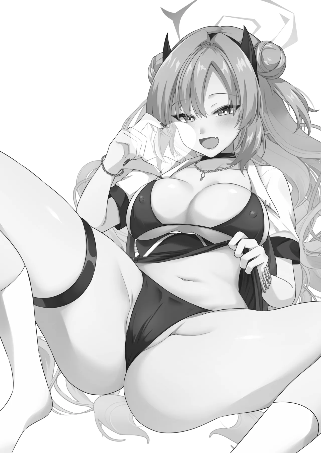 優しいギャルはお好きですか？ Page.3