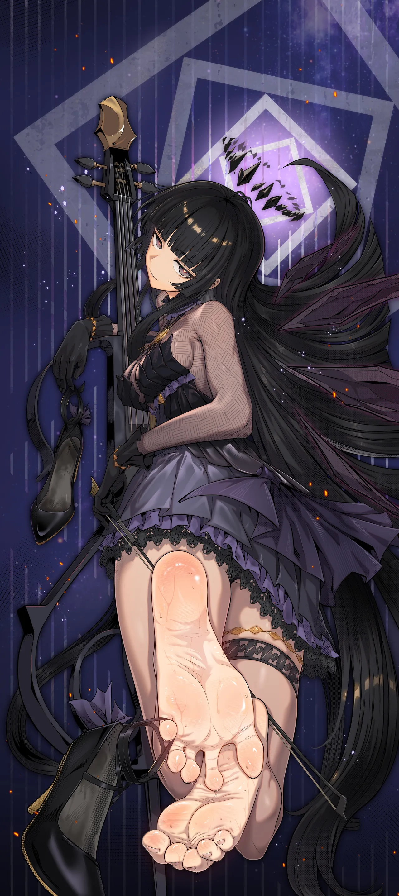 【明日方舟】阿尔图罗 塑心 屏锁壁纸 8P Page.3