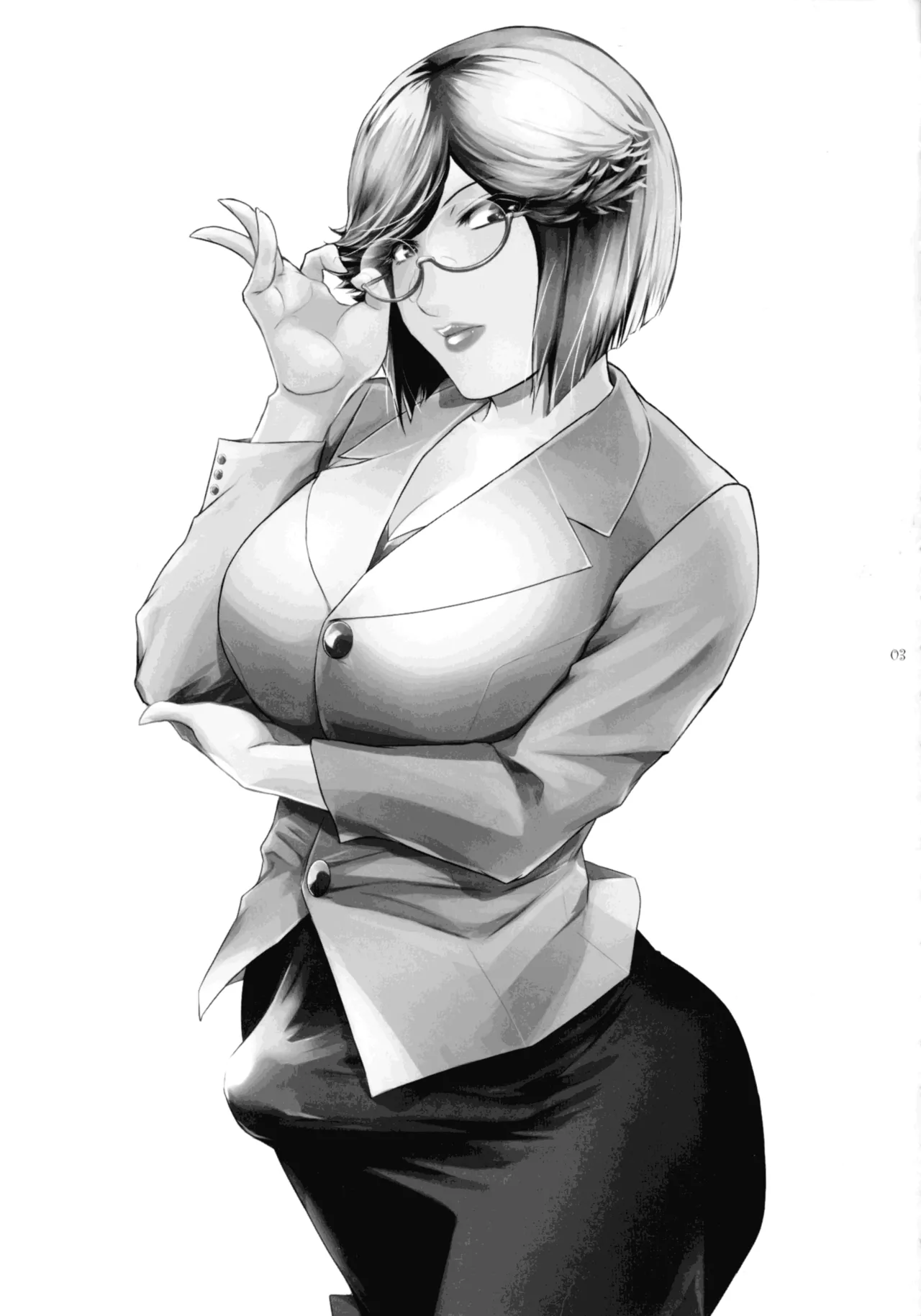 ふたじょっ！5 Page.3