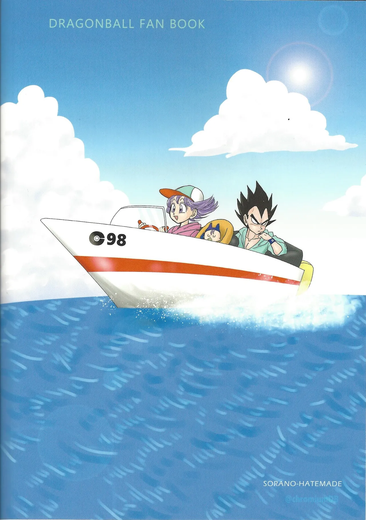 HONEY AND MOON Page.34