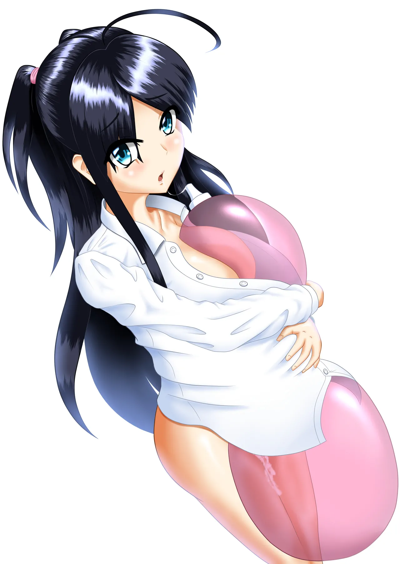 風船系女子 Page.27