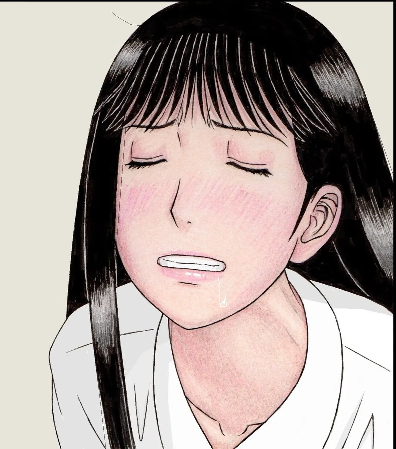 ななせ先輩のフェラチオ強化週間 in 学校 Page.16