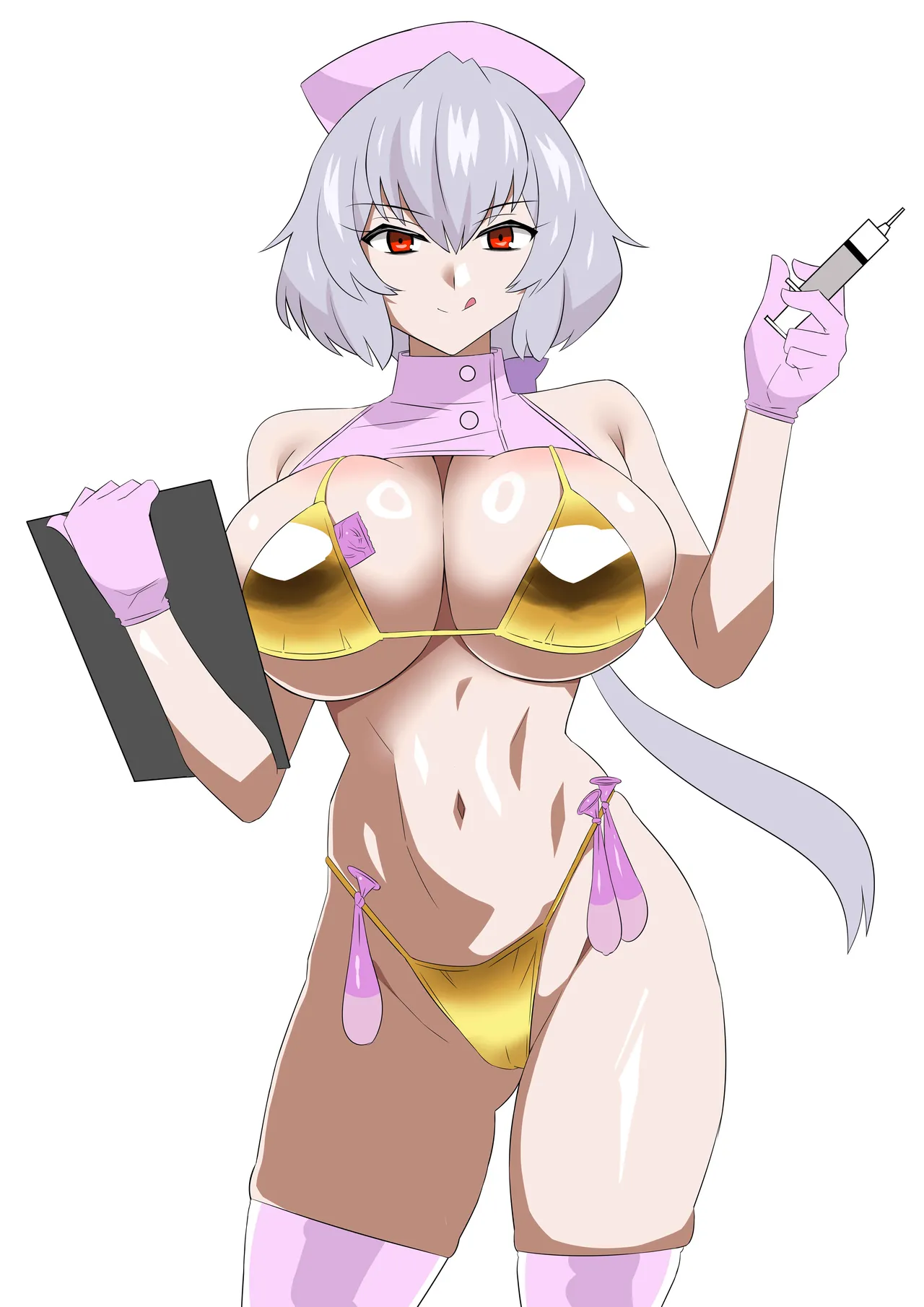 ゾンビハーレムライフ～抗体持ちの俺と爆乳ゾンビ～ 10 Page.43