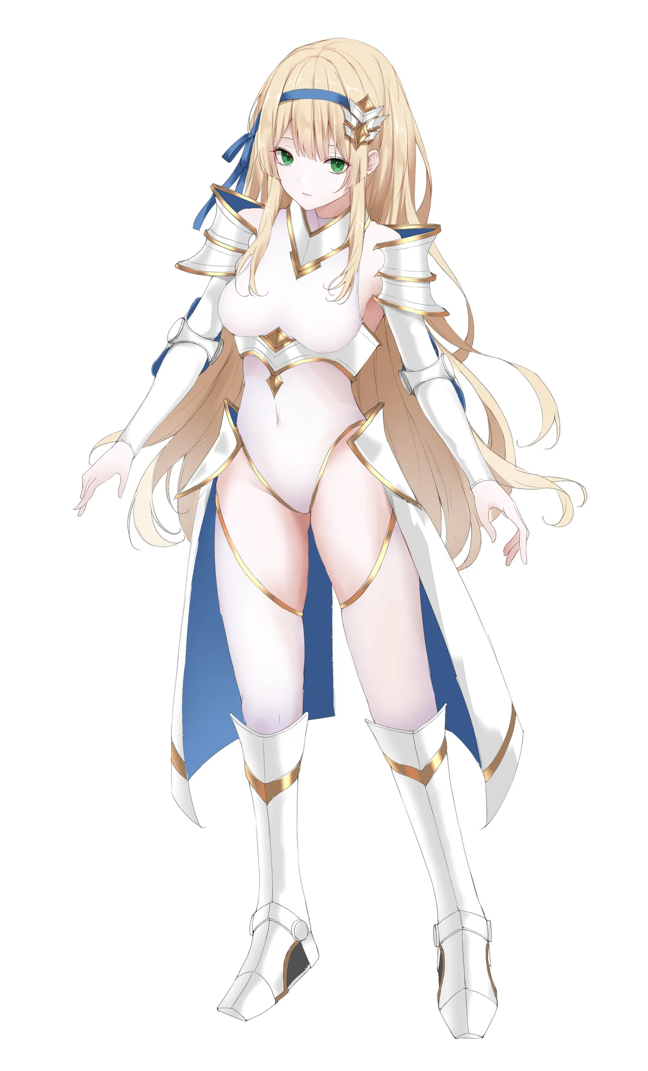 憑転の騎士アリシア～正義の姫騎士が魔王の器に染まり堕ちる時から～ Page.38