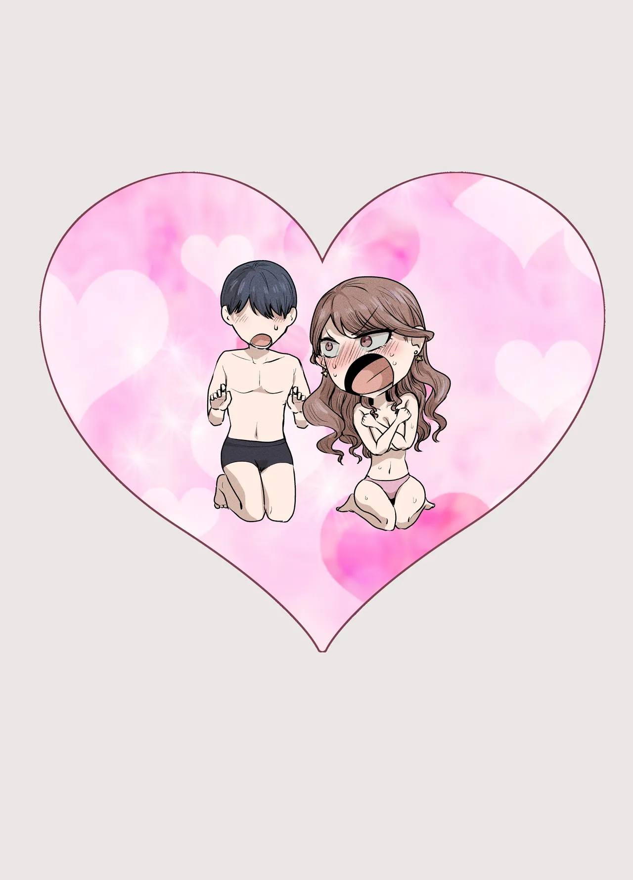 デリヘル呼んだら元同級生が来た〜ポリネシアンセックス編 Page.38