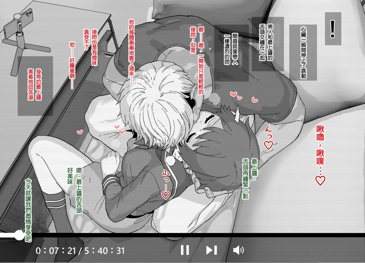 寝取らせもがみん ALL Page.34