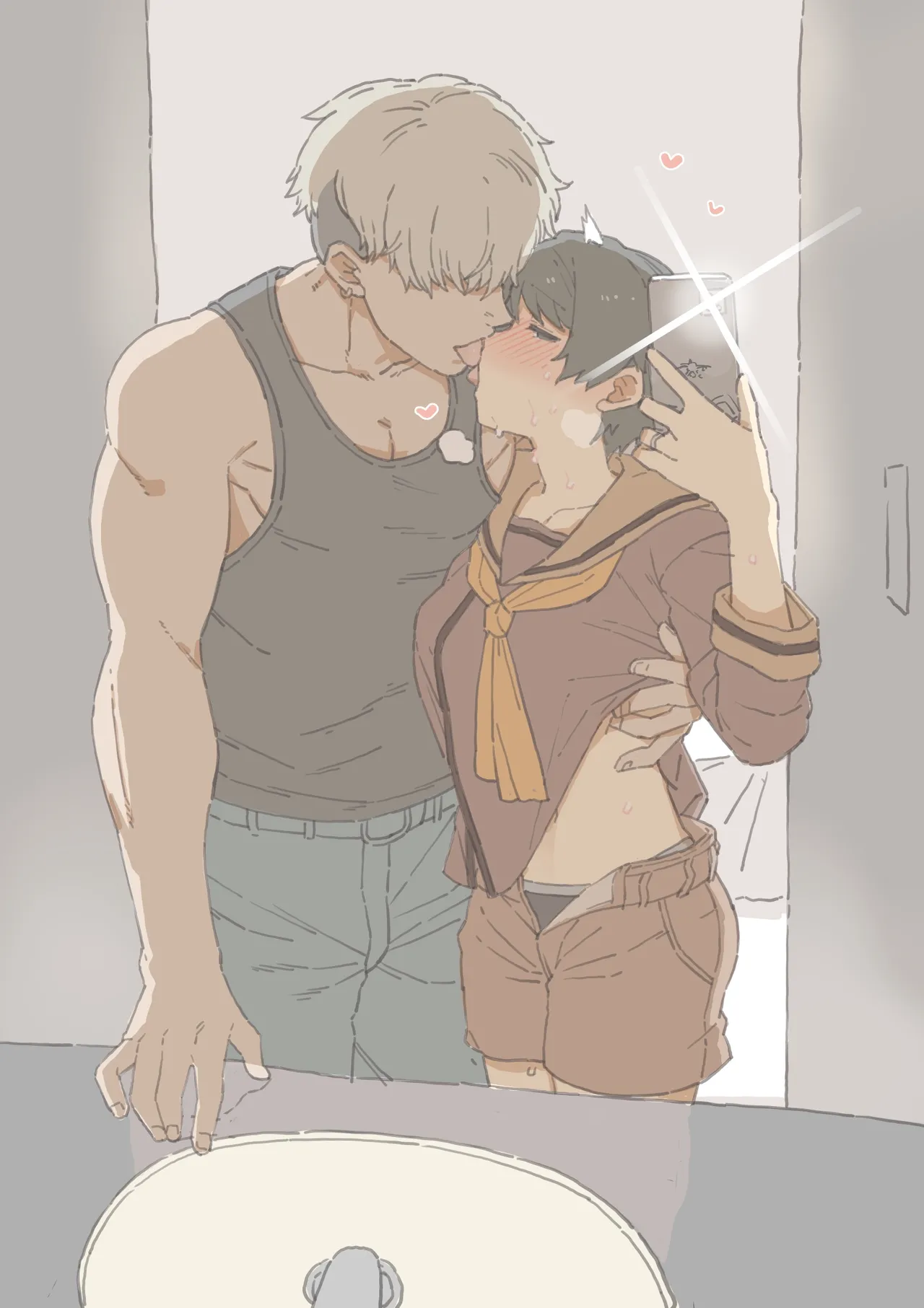 寝取らせもがみん ALL Page.62