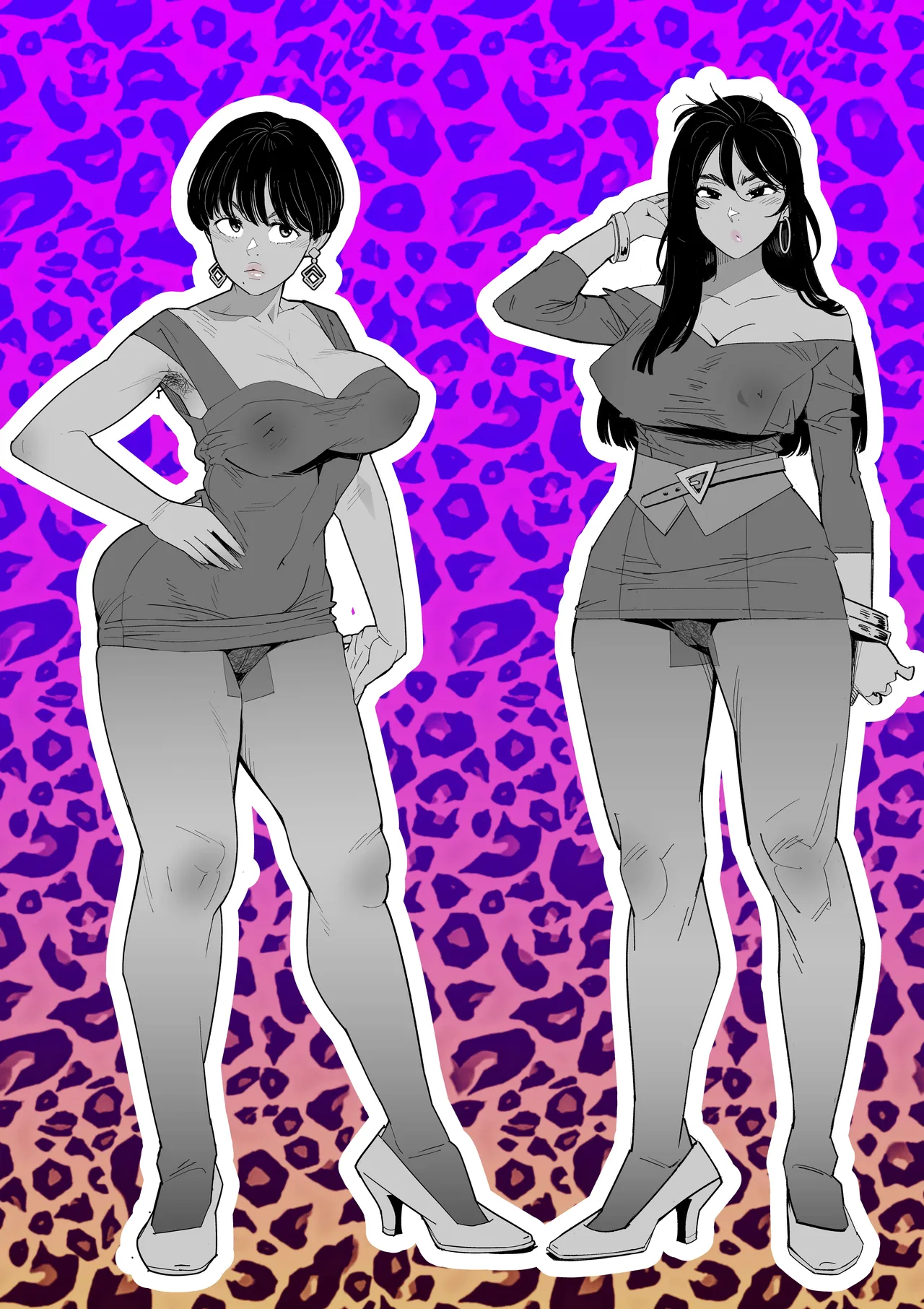 ニオイ♀ハラスメント Page.10