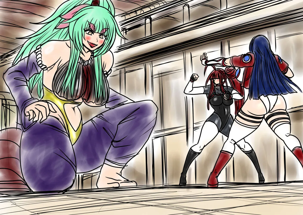 脂肪ゆうぎ第9闘 Page.29