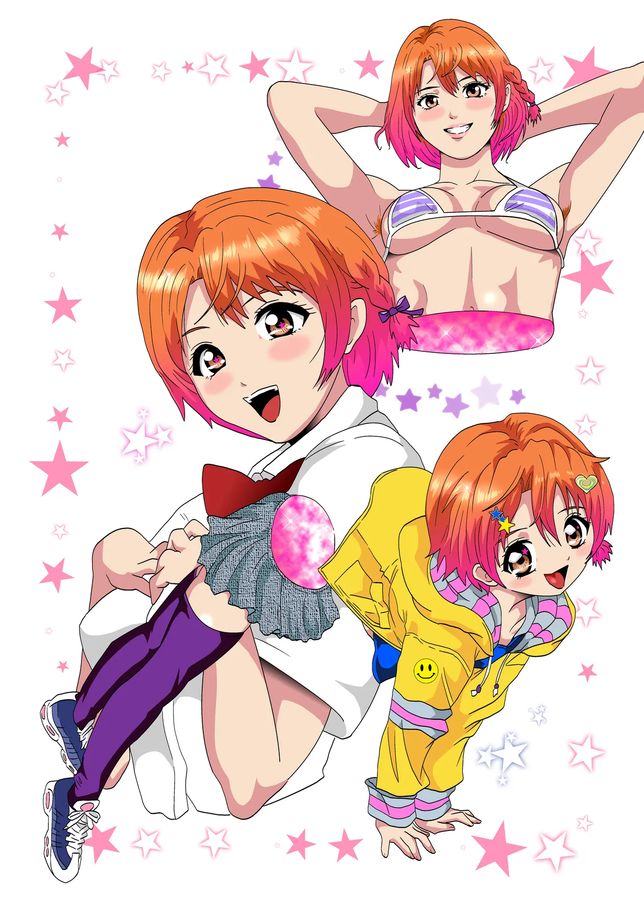 エスパー京子 Page.33