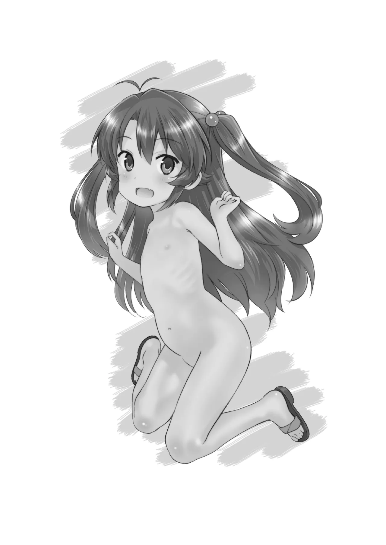 姦々びより Page.17