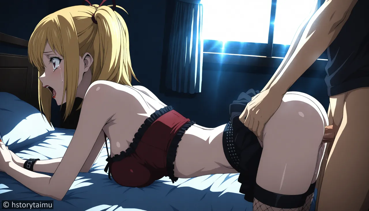 ] Misa Amane - Forced Sex in Hotel Page.6