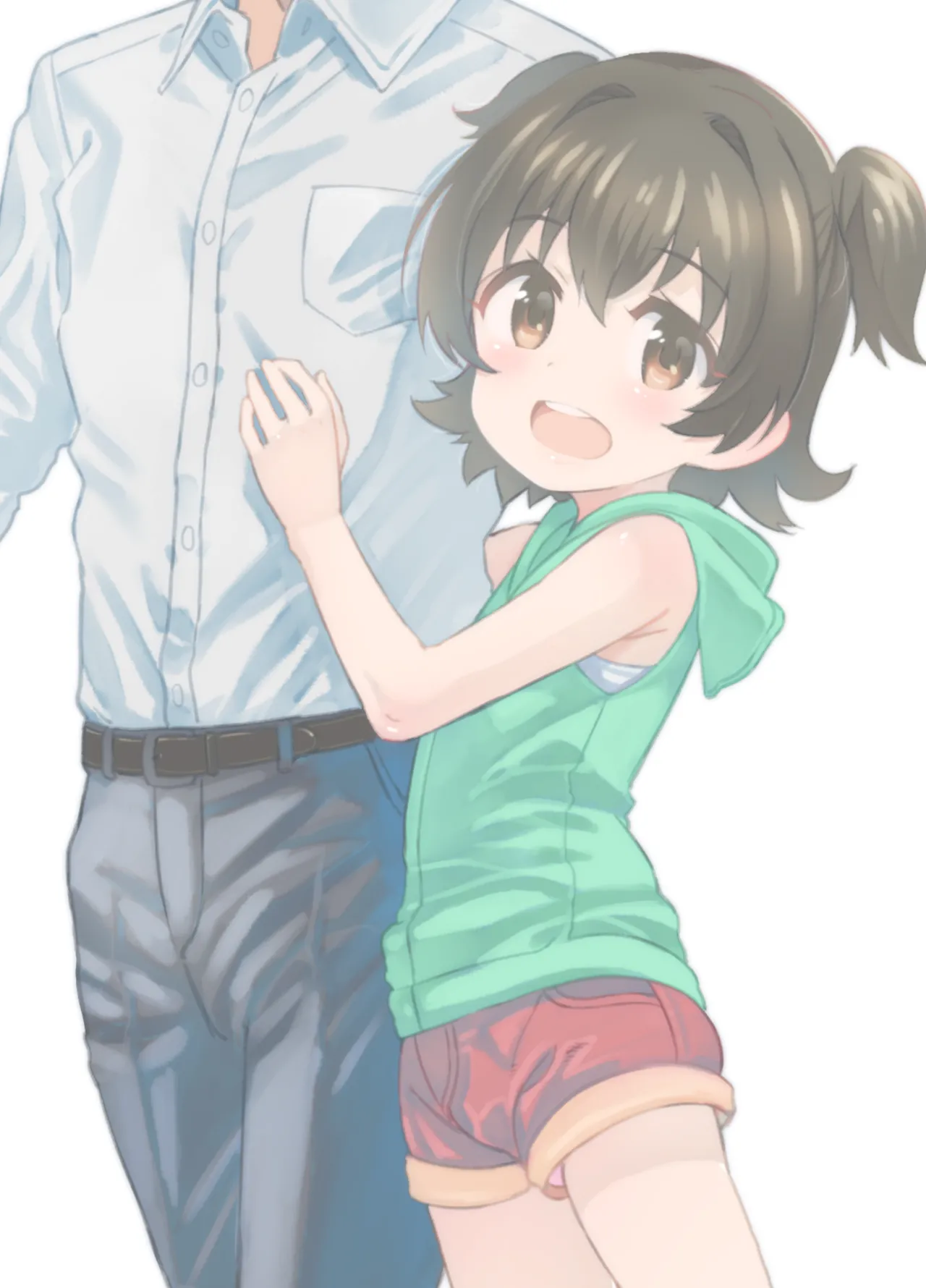 みりあちゃんは翻弄したい前編 Page.28